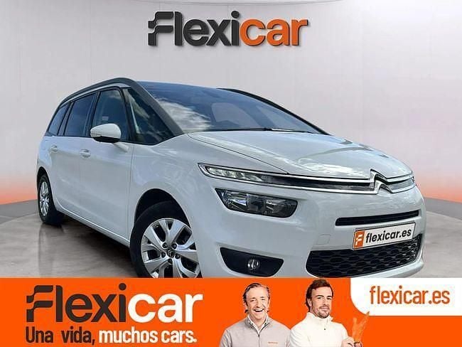 Blanco Usado 2016 Citroën C4 Feel | 11.470 € (Precio justo) - Imagen 1/4