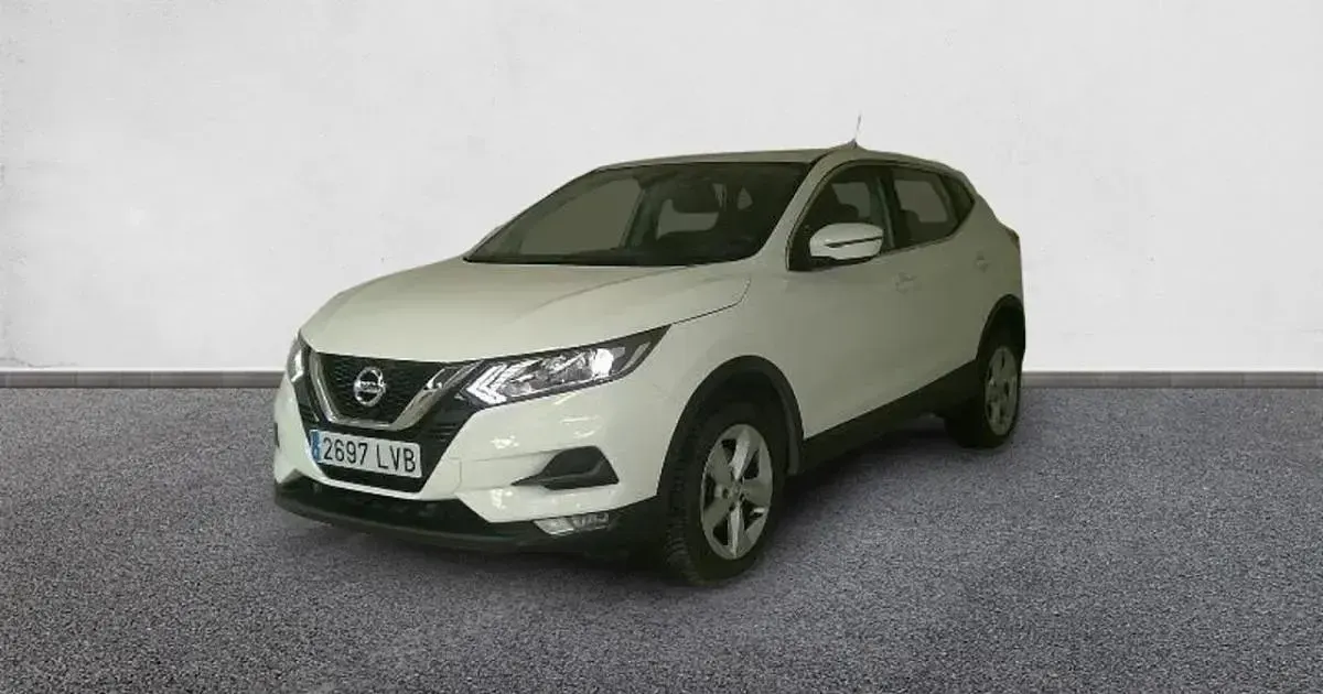 Usado Nissan Qashqai Acenta 115 CV (84 kW) 2021 SUV