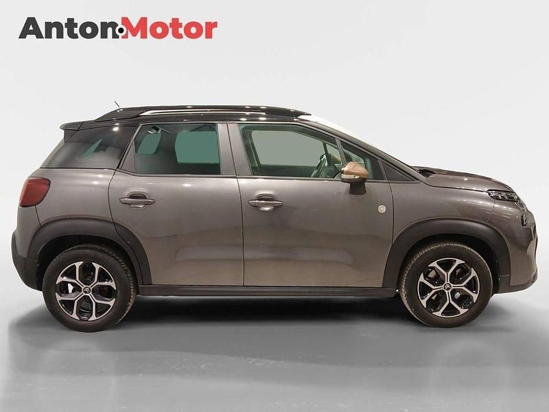 Usado Citroën C3 Aircross PureTech 110 CV (80 kW) 2022 Gris SUV