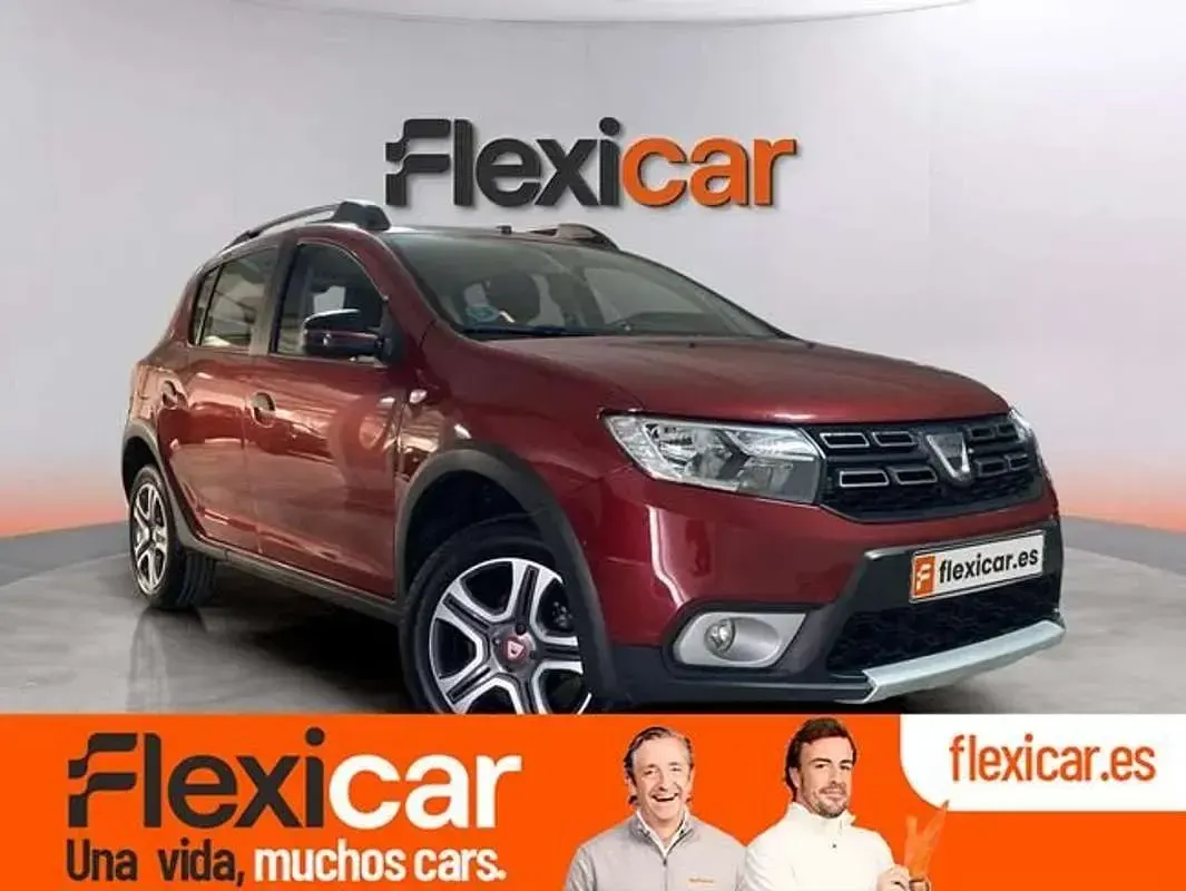 Begagnad Dacia Sandero Stepway 90 HK (66 kW) 2020 Sedan