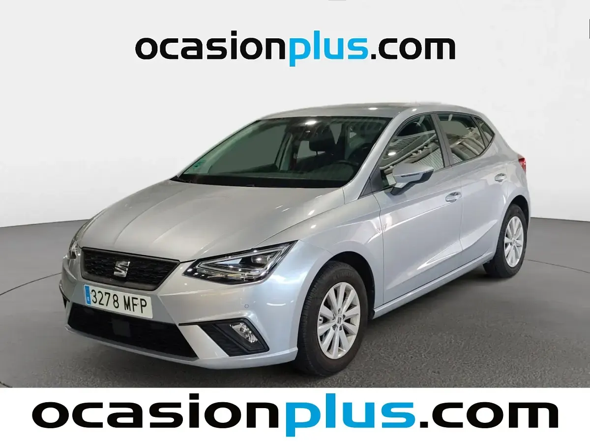 Brugt Seat Ibiza Style 80 HK (58 kW) 2023 Hatchback