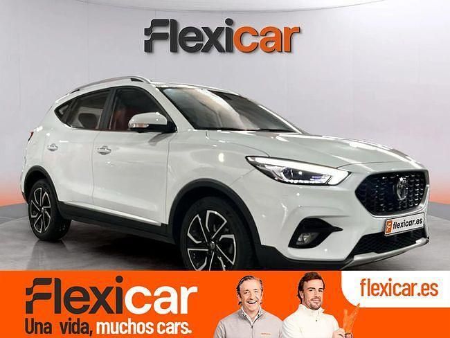 Blanco Usado 2024 MG ZS Luxury Berlina | 15.990 € (Un poco caro) - Imagen 1/4