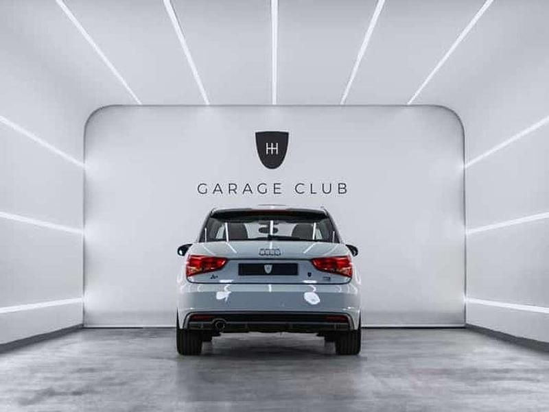 Usado Audi A1 Exclusive 90 CV (66 kW) 2015 Utilitario