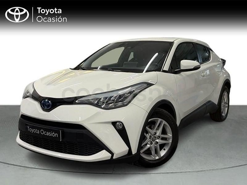Usado Toyota C-HR Active 122 CV (89 kW) 2023 Blanco SUV