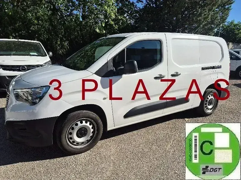 Usado Opel Combo S 100 CV (73 kW) 2021 Blanco Monovolumen
