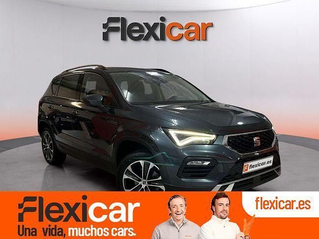 Gris / plata Usado 2021 Seat Ateca Style SUV | 22.790 € (Precio justo) - Imagen 1/4