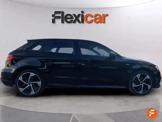 Begagnad Audi A3 150 HK (110 kW) 2020 Svart Sedan
