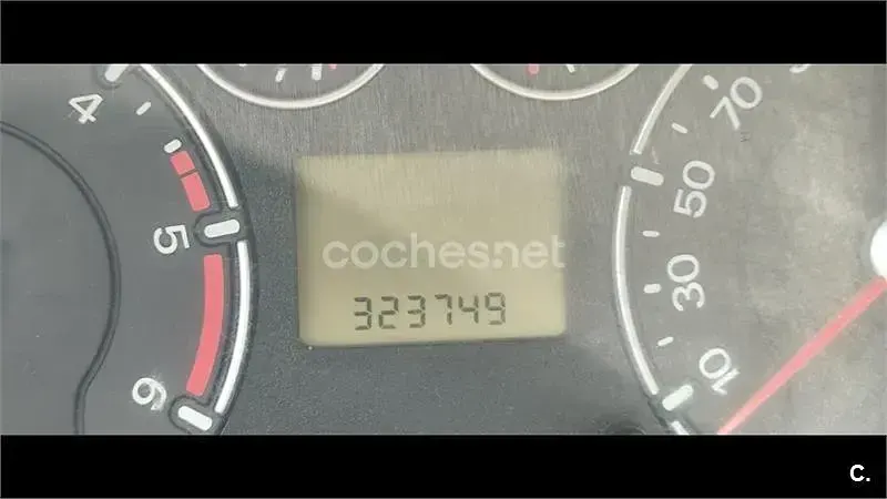 Usado Ford Fiesta Ambiente 68 CV (50 kW) 2008 Gris / plata Utilitario