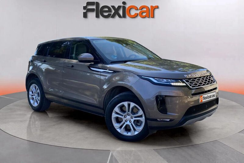 Marrón Usado 2019 Land Rover Range Rover evoque R-Dynamic SUV | 22.590 € (Un poco caro) - Imagen 1/4