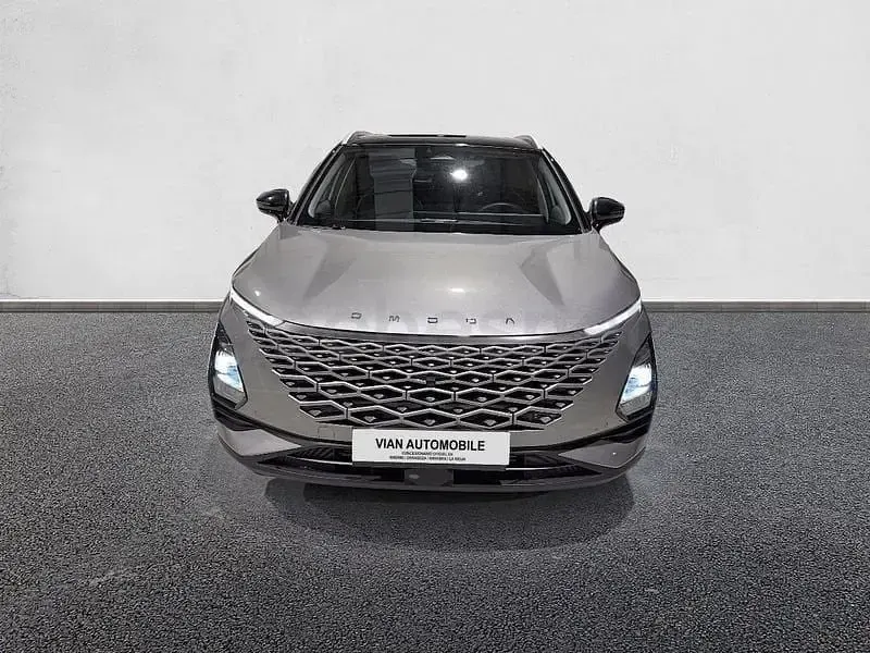 Usado Omoda 5 147 CV (108 kW) 2025 Gris / plata SUV
