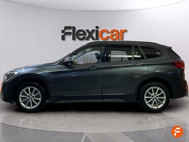 Usado BMW X1 190 CV (139 kW) 2021 Gris SUV