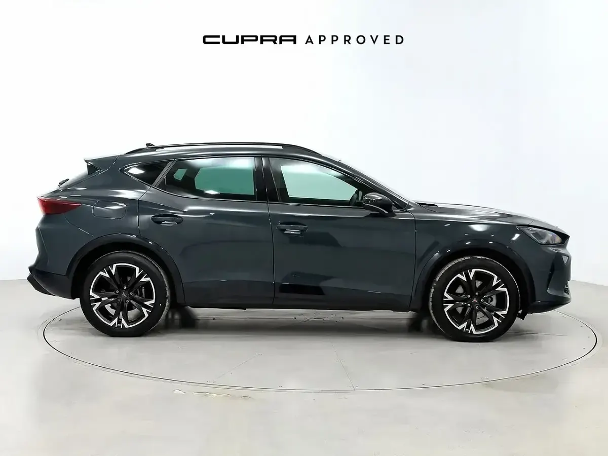 Usado Cupra Formentor 204 CV (150 kW) 2025 Azul SUV