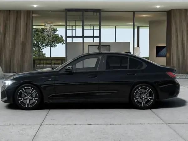 Novo BMW 320 190 HP (139 kW) 2026 Preto Sedan