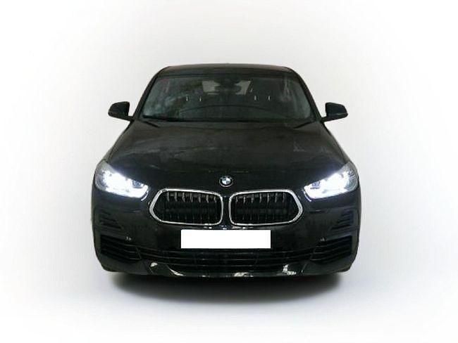 Usado BMW X2 150 CV (110 kW) 2021 Negro SUV