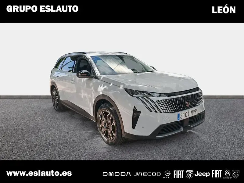 Nuevo Peugeot 5008 Allure 145 CV (106 kW) 2026 Blanco SUV