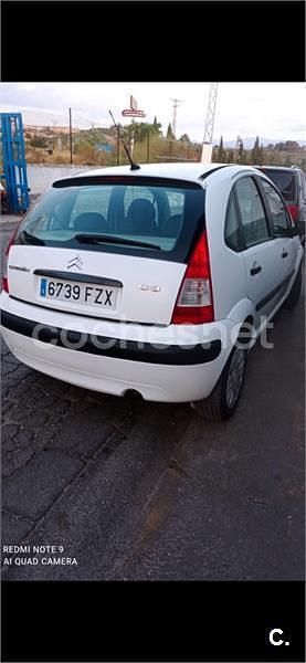 Blanco Usado 2008 Citroën C3 Utilitario | 2400 € (Buen precio) - Imagen 1/4