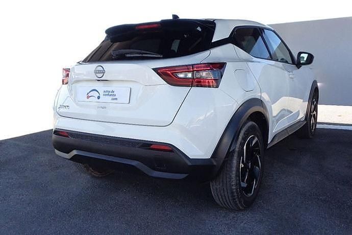 Usado Nissan Juke N-Connecta 114 CV (83 kW) 2024 SUV