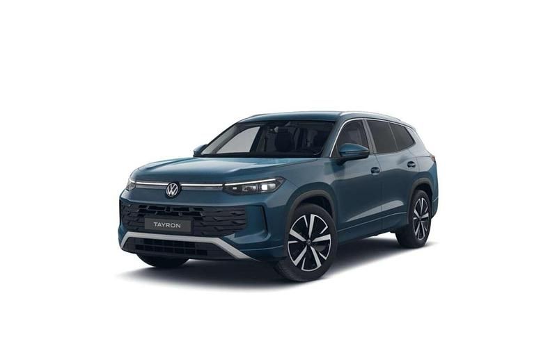 Azul Nuevo 2025 VW Tayron SUV | 40.338 € (Super precio) - Imagen 1/4