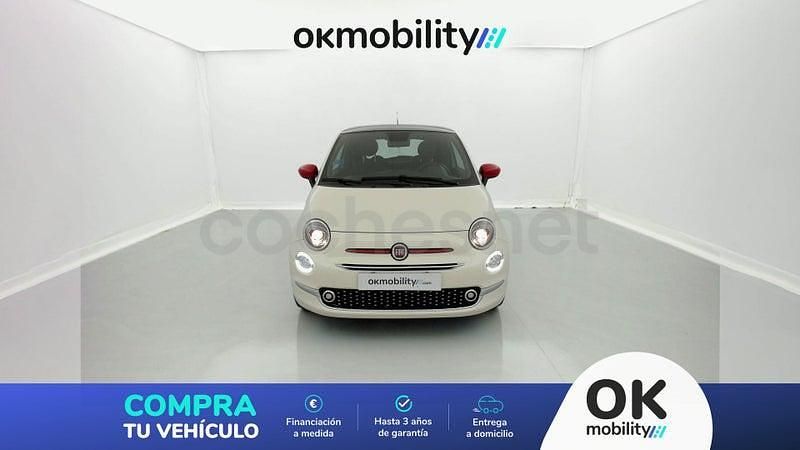 Blanco Usado 2023 Fiat 500 Red Berlina | 10.900 € (Buen precio) - Imagen 1/4