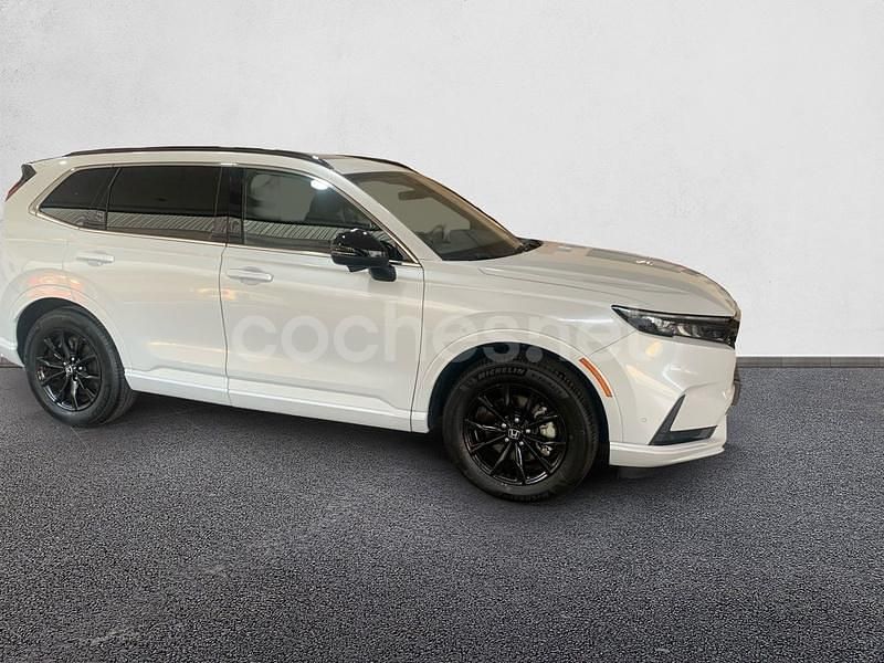Blanco Usado 2025 Honda CR-V Advance SUV | 44.500 € (Buen precio) - Imagen 1/4