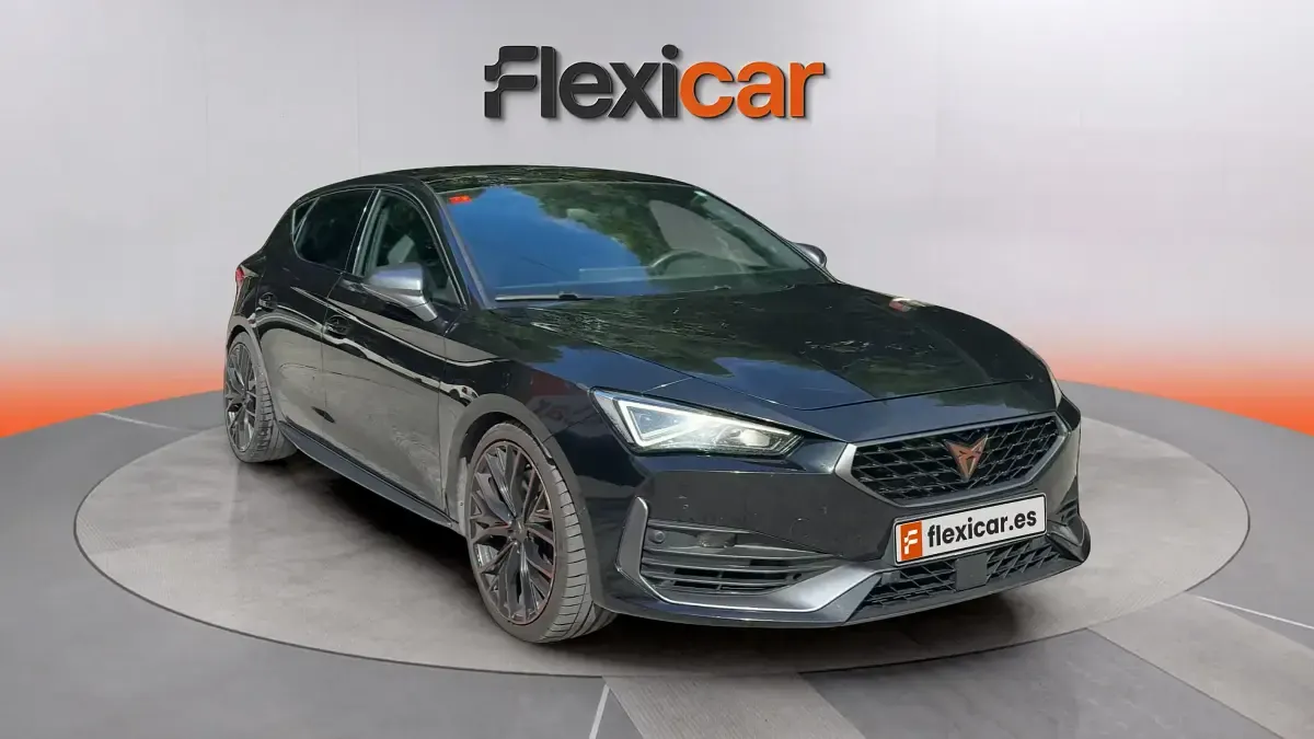Usado Cupra Leon VZ 300 CV (220 kW) 2021 Berlina