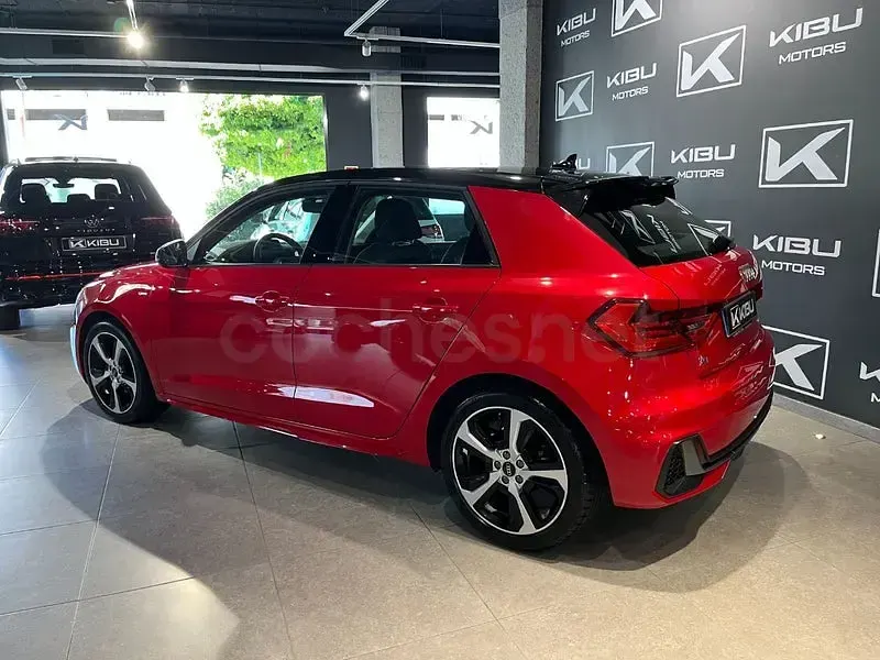 Usado Audi A1 Sportback Comfort 116 CV (85 kW) 2024 Rojo Utilitario