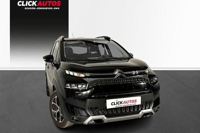 Usado Citroën C3 Aircross Shine 120 CV (88 kW) 2022 SUV