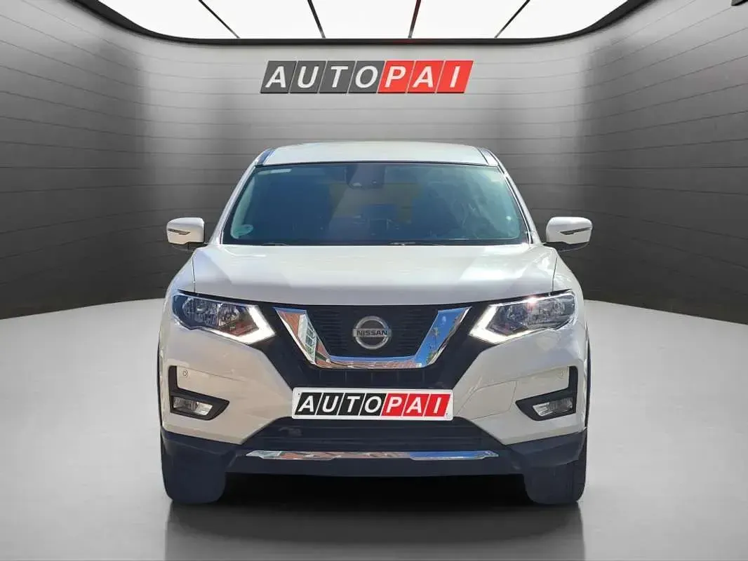 Usado Nissan X-Trail Acenta 150 CV (110 kW) 2020 Blanco SUV