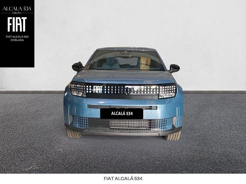 Nuevo Fiat Grande Panda Red 83 kW (113 CV) 2026 Azul Utilitario