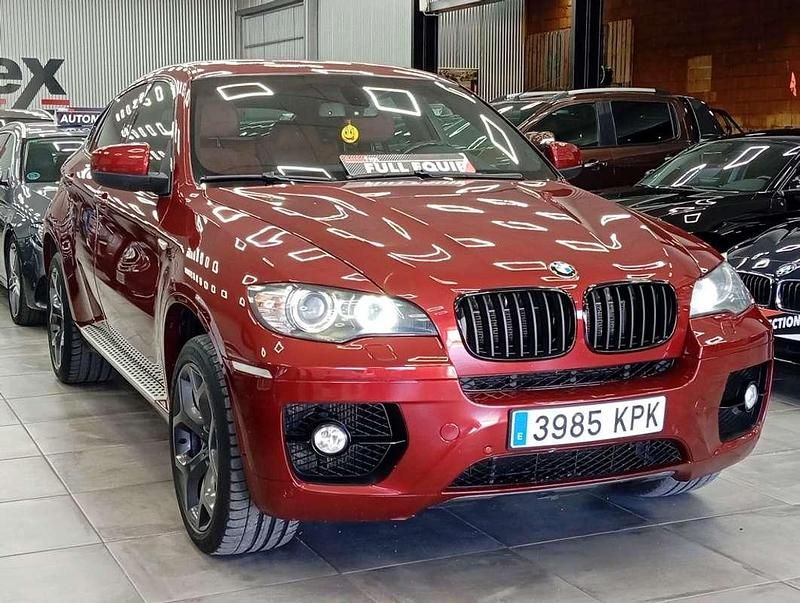 Usado BMW X6 Comfort Edition 408 CV (300 kW) 2008 Burdeos SUV