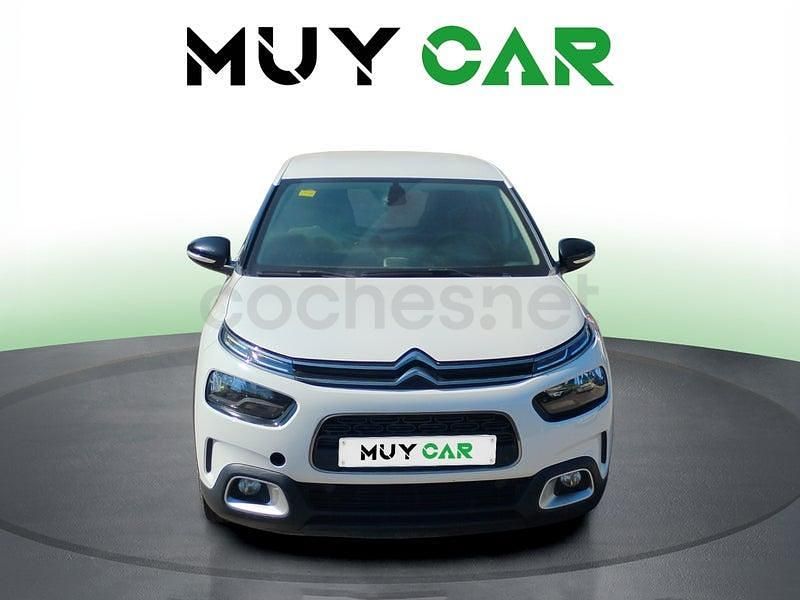 Brugt Citroën C4 Cactus Feel 102 HK (75 kW) 2020 Hvid Hatchback