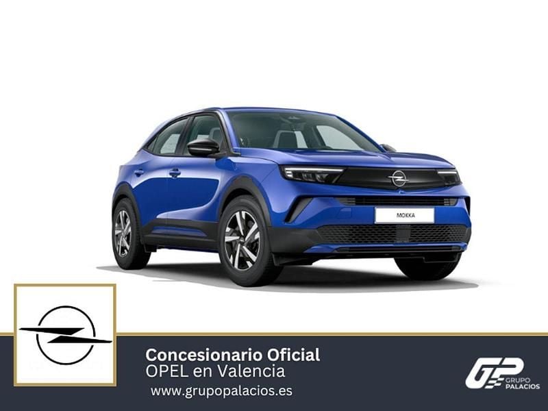 Verde Nuevo 2025 Opel Mokka Edition SUV | 22.195 € (Precio justo) - Imagen 1/4