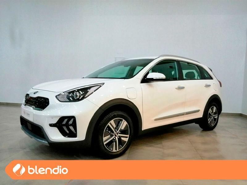 Blanco Usado 2020 Kia Niro SUV | 32.390 € - Imagen 1/4