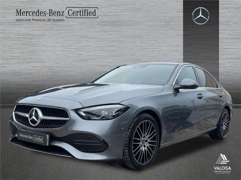 Usado 2024 Mercedes C200 Berlina | 40.000 € (Super precio) - Imagen 1/4