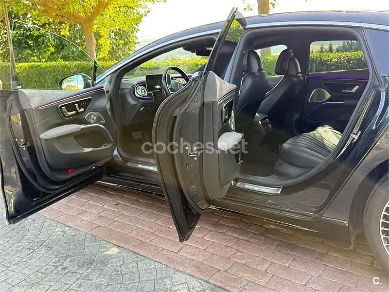 Usado Mercedes EQS450+ 2021 Eléctrico Utilitario