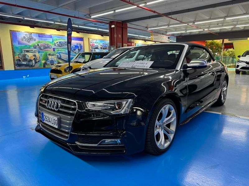 Usado 2015 Audi S5 Descapotable | 31.990 € - Imagen 1/4