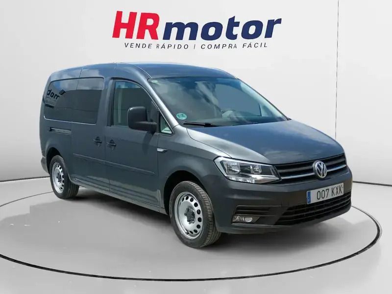 Usado 2019 VW Caddy Maxi Monovolumen | 14.640 € (Precio justo) - Imagen 1/4
