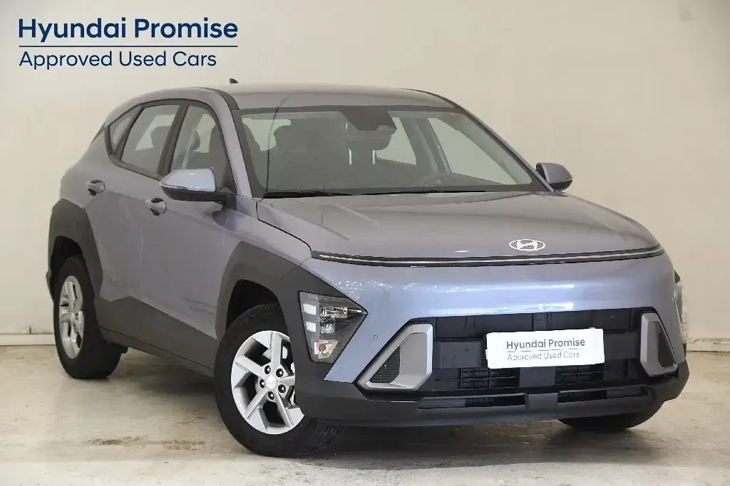 Usado Hyundai Kona 128 CV (94 kW) 2025 SUV