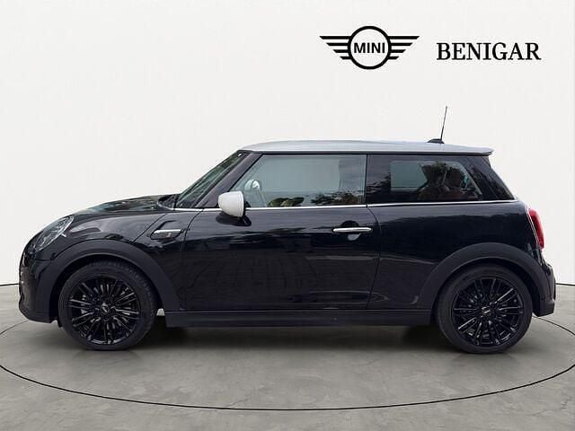 Usado Mini Cooper S 178 CV (130 kW) 2022 Negro Utilitario