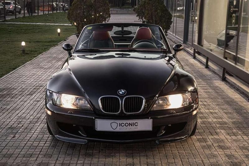 Usado BMW Z3 M 321 CV (236 kW) 1998 Negro Descapotable