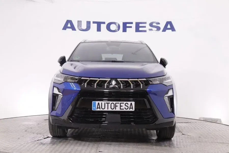 Nuevo Mitsubishi ASX 115 CV (84 kW) 2025 Azul SUV