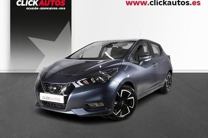 Usado Nissan Micra Acenta 92 CV (67 kW) 2023 Utilitario