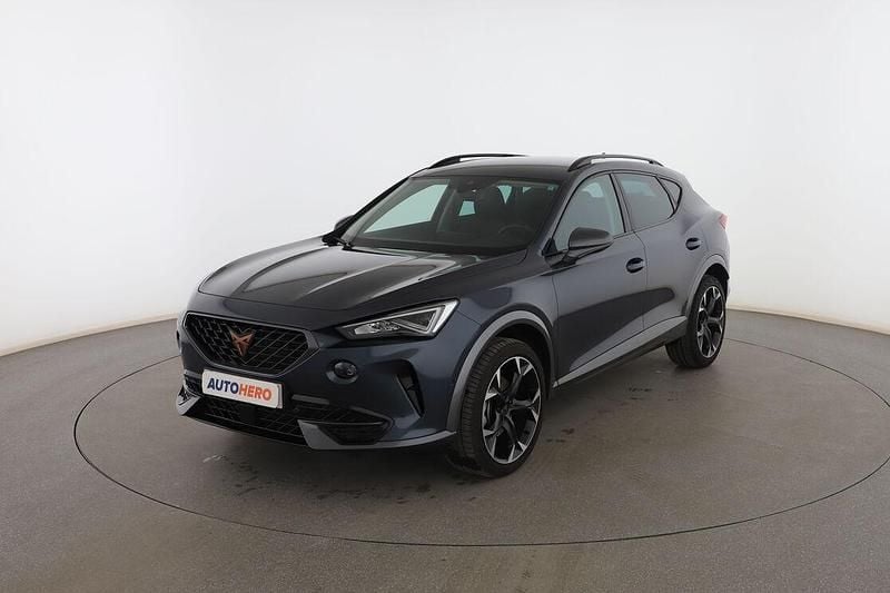 Gris Usado 2024 Cupra Formentor SUV | 29.299 € (Precio justo) - Imagen 1/3