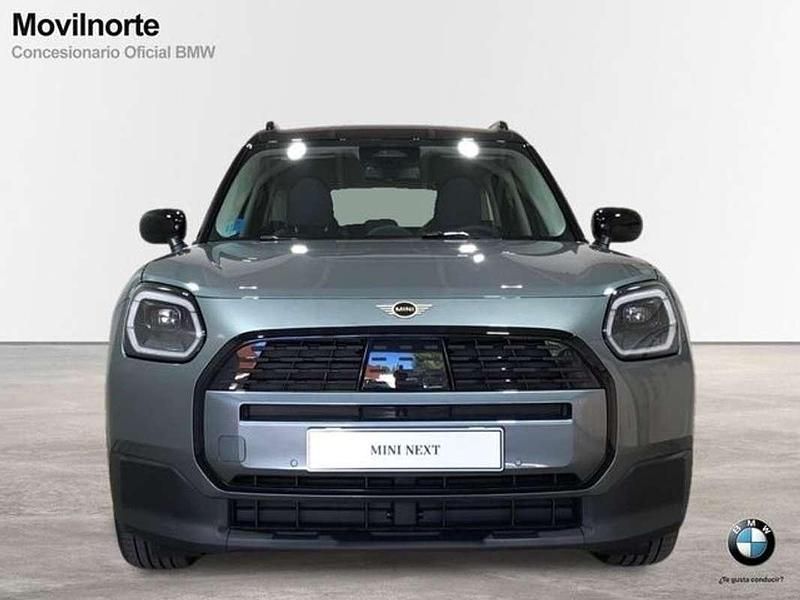 Usado Mini One D Countryman Essential 163 CV (119 kW) 2024 Verde SUV