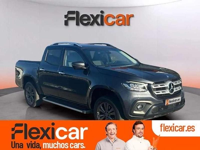 Gris Usado 2019 Mercedes X220 Recogida | 26.990 € - Imagen 1/4