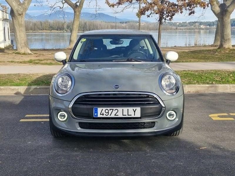 Usado Mini ONE 102 CV (75 kW) 2020 Gris / plata Utilitario
