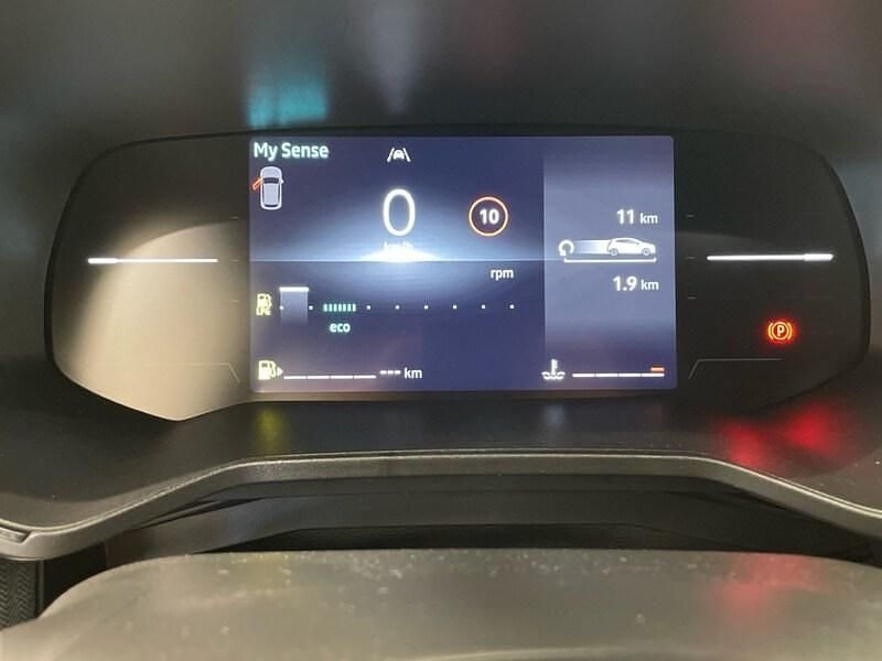 Nuevo Renault Clio V Techno 100 CV (73 kW) 2025 Blanco Berlina