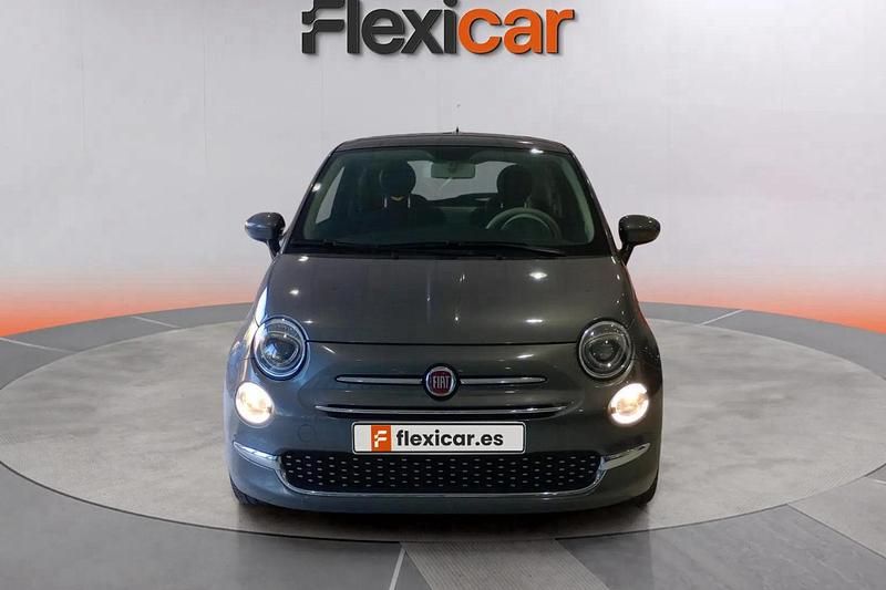 Usado Fiat 500 Dolcevita 71 CV (52 kW) 2022 Gris Berlina