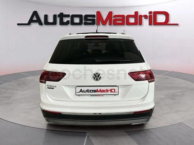 Usado VW Tiguan Allspace Sportline 150 CV (110 kW) 2020 Blanco SUV