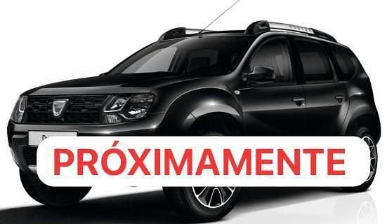 Negro Usado 2016 Dacia Duster Ambiance SUV | 6990 € (Buen precio) - Imagen 1/1